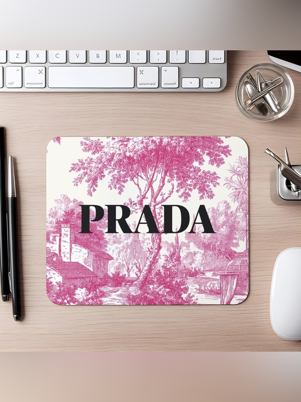 HANDMADE FASHION Mouse Pad